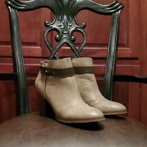 Like new Booties by Restricted